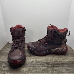 VANS Crestline GORE-TEX MTE Hiking Boots Mens 6.5 Waterproof Bitter Chocolate
